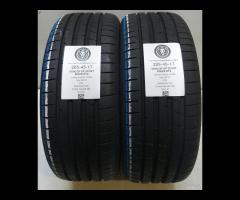 2 GOMME 205 45 17 DUNLOP A49058