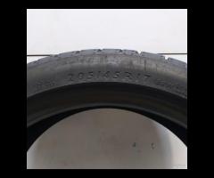 2 GOMME 205 45 17 DUNLOP A49136