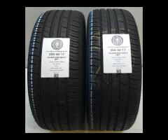 2 GOMME 205 45 17 FALKEN A49066