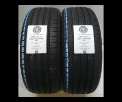 2 GOMME 205 45 17 FULDA A48948
