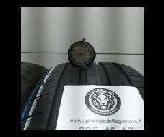 2 GOMME 205 45 17 FULDA A48948