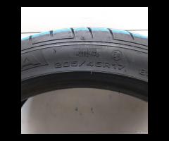 2 GOMME 205 45 17 FULDA A48948 - 6