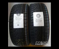 2 gomme 205 45 17 hankook a47470