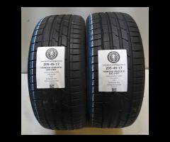 2 GOMME 205 45 17 HANKOOK A49057