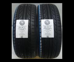 2 GOMME 205 45 17 HANKOOK A49086