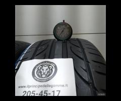 2 GOMME 205 45 17 HANKOOK A49086