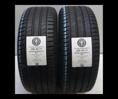 2 GOMME 205 45 17 MICHELIN A49134