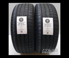 2 gomme 205 45 17 pirelli a15276