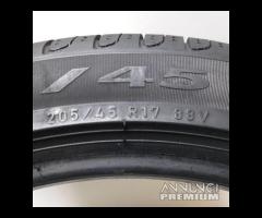 2 gomme 205 45 17 pirelli a15276 - 7