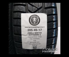 2 gomme 205 45 17 pirelli a47446