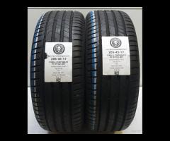 2 GOMME 205 45 17 PIRELLI A49062