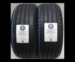 2 GOMME 205 45 17 SAVA A48937
