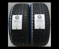 2 GOMME 205 45 17 UNIROYAL A49084