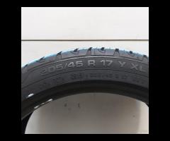 2 GOMME 205 45 17 UNIROYAL A49084 - 6