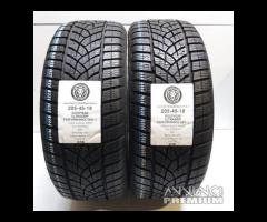 2 gomme 205 45 18 goodyear a46828