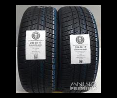 2 gomme 205 50 17 barum a40676