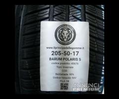 2 gomme 205 50 17 barum a40676