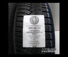 2 gomme 205 50 17 continental a47445