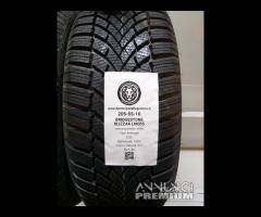 2 gomme 205 55 16 bridgestone a8580