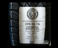 2 gomme 205 55 16 continental a39989