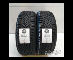 2 gomme 205 55 16 dunlop a38782