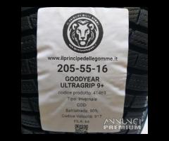 2 gomme 205 55 16 goodyear a41469
