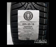 2 gomme 205 55 16 goodyear a48086