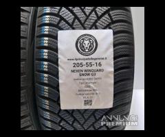 2 gomme 205 55 16 nexen a34593