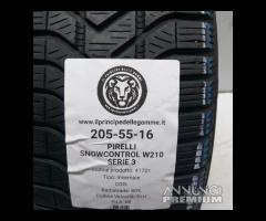 2 gomme 205 55 16 pirelli a41721