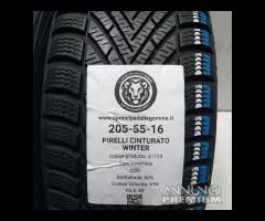 2 gomme 205 55 16 pirelli a41723