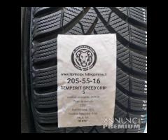 2 gomme 205 55 16 semperit a30948