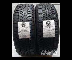2 gomme 205 55 17 continental a48118