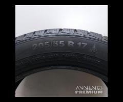 2 gomme 205 55 17 continental a48118 - 6