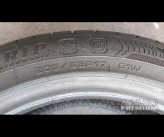 2 gomme 205 55 17 goodyear rft a761 - 6
