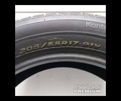 2 gomme 205 55 17 hankook a21144 - 7