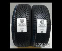 2 gomme 205 55 17 hankook a39710