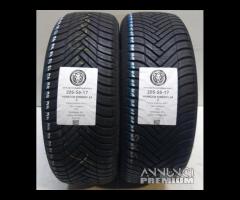 2 gomme 205 55 17 hankook a45411