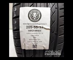 2 gomme 205 55 17 hifly a43174