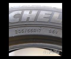 2 gomme 205 55 17 michelin a15256 - 7