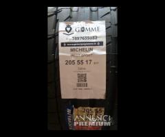 2 gomme 205 55 17 MICHELIN A1696