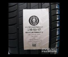 2 gomme 205 55 17 michelin a32960
