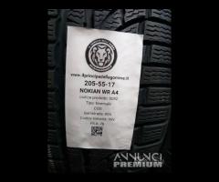 2 gomme 205 55 17 nokian a8082