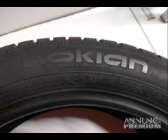 2 gomme 205 55 17 nokian a8082