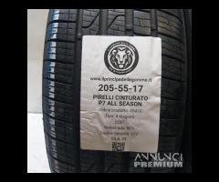 2 gomme 205 55 17 pirelli a45410