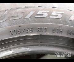 2 gomme 205 55 17 pirelli inv a3835 - 7