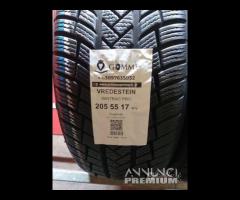 2 gomme 205 55 17 vredestein a5399