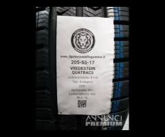2 gomme 205 55 17 vredestein a8119