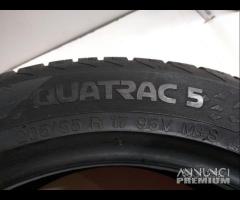 2 gomme 205 55 17 vredestein a8119 - 6