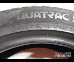 2 gomme 205 55 17 vredestein a8119 - 7