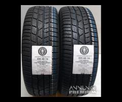 2 gomme 205 60 16 continental a40656